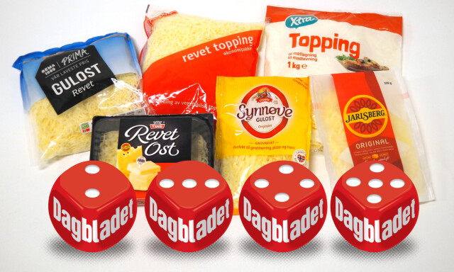 - Fettet pipler ut, og det smaker helt forferdelig